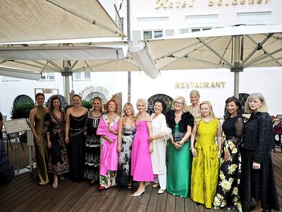 Emily Bruhn, Dr. Verena Buchinger, Dagmar Wagner, Henny Antos, Ingrid Klingohr, Carolin Doll, Claudia Gugger-Bessinger, Anita Frauwallner, Claudia Doll, Gundula Bruhn, Nicole Simon, Günseli Güler, Hiltrud Werner