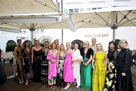 Emily Bruhn, Dr. Verena Buchinger, Dagmar Wagner, Henny Antos, Ingrid Klingohr, Carolin Doll, Claudia Gugger-Bessinger, Anita Frauwallner, Claudia Doll, Gundula Bruhn, Nicole Simon, Günseli Güler, Hiltrud Werner
