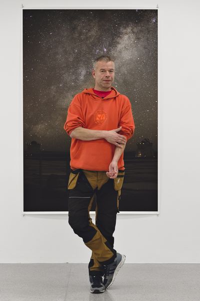 Der deutsche Künstler Wolfgang Tillmans (*1968) wird für sein künstlerisches Gesamtschaffen und sein gesellschaftliches Engagement ausgezeichnet