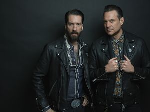 The Bosshoss Portrait