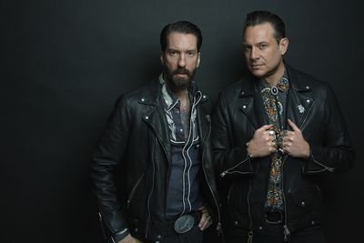 The Bosshoss Portrait