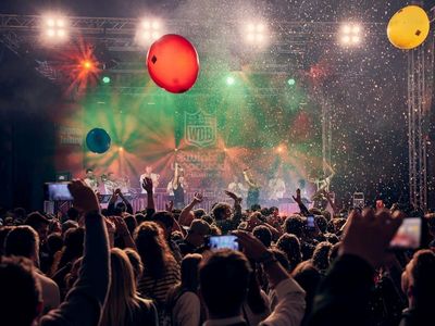 Festival-Stimmung im Brixental: Das Winter-Woodstock der Blasmusik