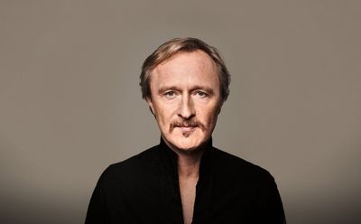 Porträt Albrecht Mayer