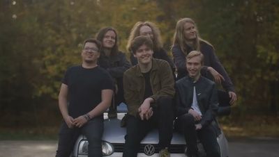 Die Musik von Blazyczinski zeichnet sich vor allem durch ihren DIY-Charakter aus