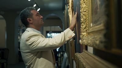 Ein Film von Álvaro Longoria Spanien, Italien 2025,78 min, Kinostart: 31. Juli 2025