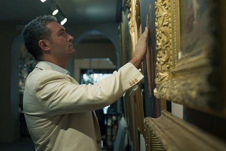 Ein Film von Álvaro Longoria Spanien, Italien 2025,78 min, Kinostart: 31. Juli 2025