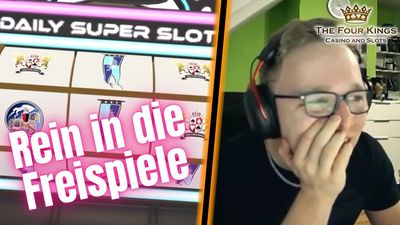 Top 10 Slots mit Freispielen in Online-Casinos