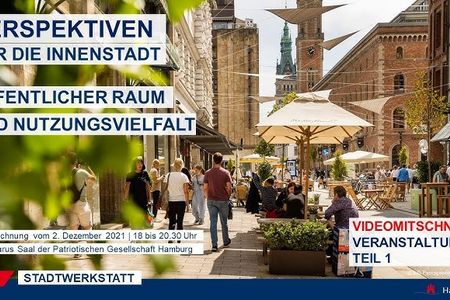 Städtische Räume sollen nicht nur funktional, sondern auch soziale und kulturelle Ressourcen anbieten