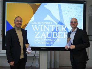 Programmvorstellung Kissinger Winterzauber Programmvorstellung Kissinger Winterzauber