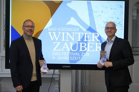 Programmvorstellung Kissinger Winterzauber 