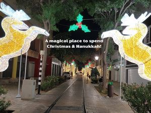 Das neue Jahr mit Dande-Musik auf Aruba eingeläuten Das neue Jahr mit Dande-Musik auf Aruba eingeläuten