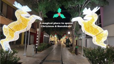Das neue Jahr mit Dande-Musik auf Aruba eingeläuten 