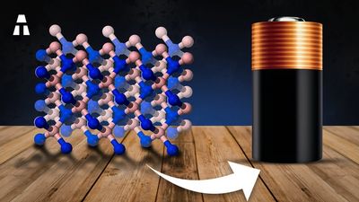 Durch den Einsatz der XPS-Spektroskopie können Wissenschaftler detaillierte Informationen über die Oberflächenchemie von Batteriematerialien gewinnen