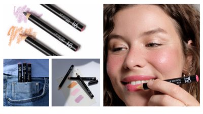 Lip Switch bringt dynamisch und stimmungsvoll Farbe auf die Lippen