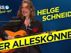 Helge Schneider - Ellebogen vom Tich - Tournee 2026 Helge Schneider - Ellebogen vom Tich - Tournee 2026