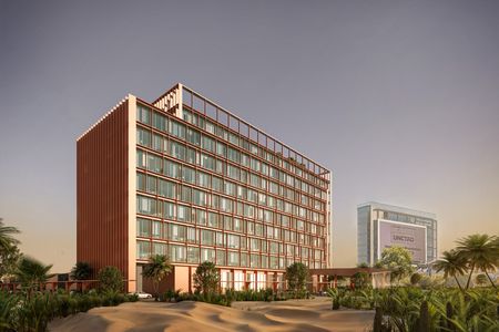 Neuestes Projekt in Abu Dhabi von Söhne & Partner Architekten