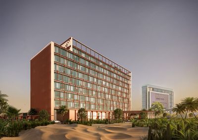Neuestes Projekt in Abu Dhabi von Söhne & Partner Architekten