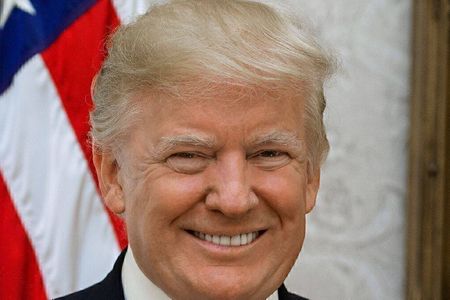 Donald Trumps Kassen klingeln, und laufen über