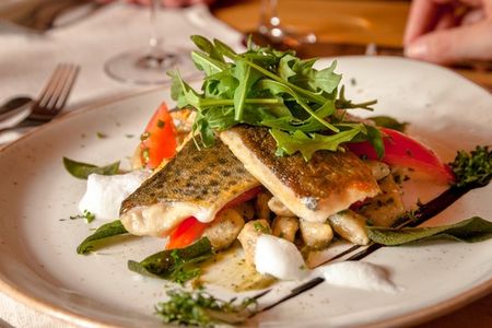 Hervorragende Kulinarik im Hotel GUT Trattlerhof & Chalets