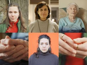 Julia Riera und ihre Kompanie MIRA feiern beim Sommerblut Kulturfestival die Uraufführung von HOPE 