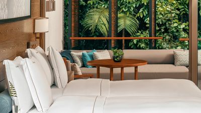 Die Regenwald Junior Suite