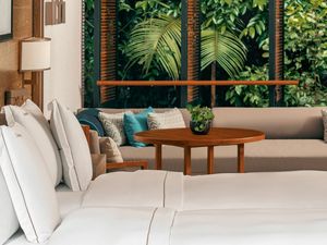 Die Regenwald Junior Suite Die Regenwald Junior Suite