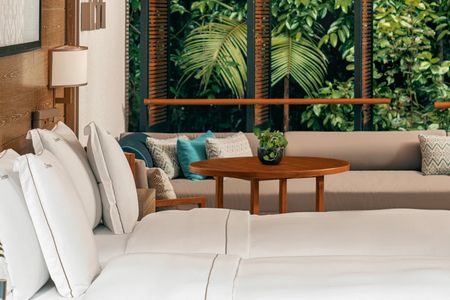 Die Regenwald Junior Suite