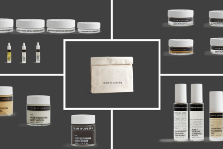 TEAM DR JOSEPH hat diverse Hautpflege-Sets kuratiert 