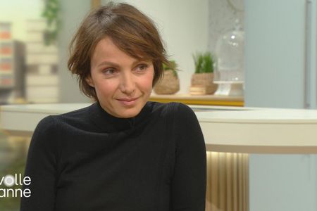 Julia Koschitz spielt eine der Hauptrollen in Der Vierer