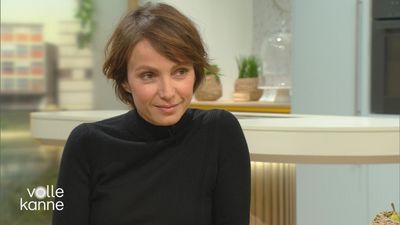 Julia Koschitz spielt eine der Hauptrollen in Der Vierer