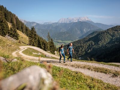 „KAT Walk Kompakt“: Mit leichtem Gepäck durch die Kitzbüheler Alpen