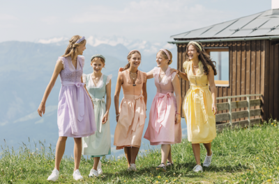 Die Dirndl- und Lederhosen-Tage (5.–7. Juni 2026