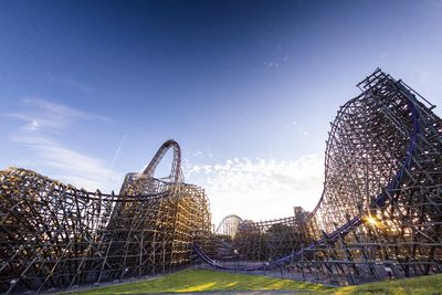 Bush Gardens Iron Gwazi