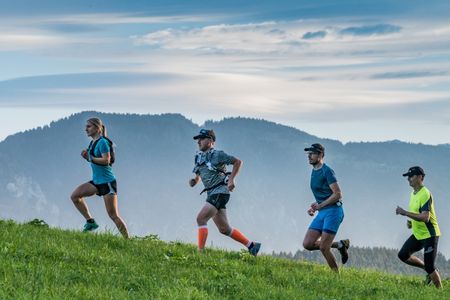 Gilt schon jetzt als neues Highlight für Trailrunner: Der Salventrail-Bergmarathon