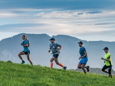 Gilt schon jetzt als neues Highlight für Trailrunner: Der Salventrail-Bergmarathon