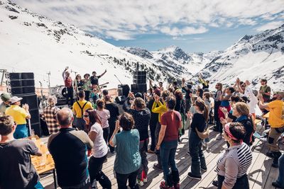 Tanzcafe Arlberg