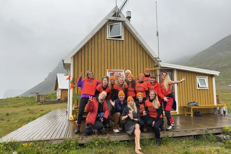 Am 15. Juli startet das abgelegenste Filmfestival der Welt im Hornstrandir Naturreservat in Islands Westfjorden