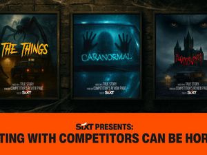 Sixt: Aus Kundenbewertungen werden Gruselfilme Sixt: Aus Kundenbewertungen werden Gruselfilme