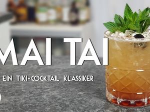 Der Mai Tai gilt als einfach, sein Name jedoch kommt aus dem Tahitianischen und bedeutet so viel wie „das Beste" Der Mai Tai gilt als einfach, sein Name jedoch kommt aus dem Tahitianischen und bedeutet so viel wie „das Beste"