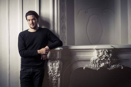 Andrè Schuen mit Liederabend in neuer Kammermusik-Bestuhlung im Alfried Krupp Saal