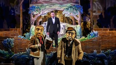 Die „Böhmische Hirtenmesse“ gehört zur Tradition einer jeden tschechischen Weihnacht