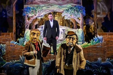 Die „Böhmische Hirtenmesse“ gehört zur Tradition einer jeden tschechischen Weihnacht