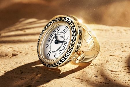 Bulova belebt Art-Déco-Ringuhr für Damen aus dem Jahr 1923 wieder