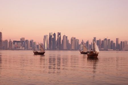 Westbay Skyline in Doha