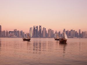 Westbay Skyline in Doha