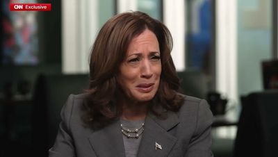 Kamala Harris die Sprache der Freiheit gekapert, nur mit Freiheit der US-Bürger hat sie wenig im Sinn