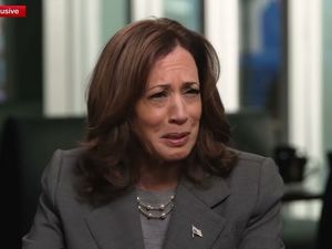 Kamala Harris die Sprache der Freiheit gekapert, nur mit Freiheit der US-Bürger hat sie wenig im Sinn Kamala Harris die Sprache der Freiheit gekapert, nur mit Freiheit der US-Bürger hat sie wenig im Sinn