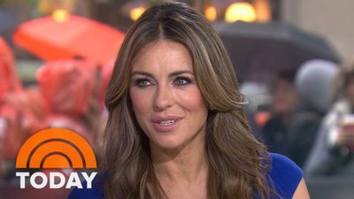 Liz Hurley kommt zur Charity Night nach Düsseldorf