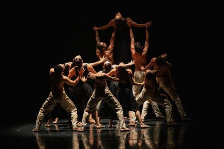 Sao Paulo Dance Company GNAWA by Nacho Duato