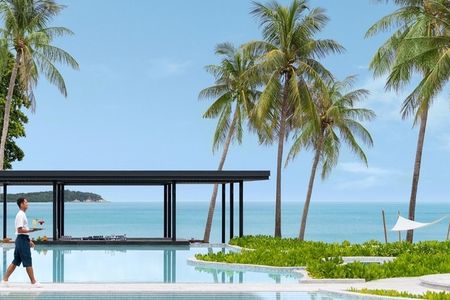 Das Centara Reserve Samui auf Thailands zweitgrößter Insel setzt auf höchsten Komfort und Service